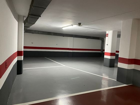 Foto 1 de Alquiler de garaje en calle Asalto de 30 m²