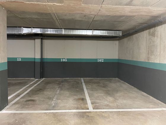 Foto 1 de Garatge en venda a calle Gregorio Marañon de 12 m²