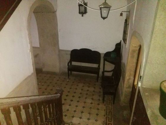 Foto 1 de Xalet en venda a Casco Histórico de 8 habitacions amb jardí i balcó