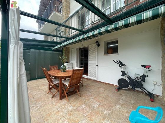 Foto 2 de Casa adosada en venta en Barrika de 4 habitaciones con terraza y garaje