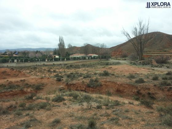 Foto 2 de Venta de terreno en rambla De Valdelobos de 7900 m²
