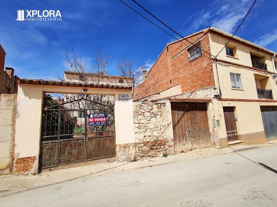 Foto 2 de Casa en venda a calle Callejuela de 5 habitacions amb garatge