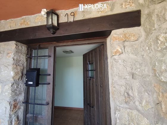 Foto 2 de Pis en venda a carretera A Albarracín de 2 habitacions amb balcó i calefacció