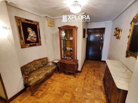 Foto 2 de Pis en venda a avenida Del Tenor Fleta de 3 habitacions amb calefacció i ascensor