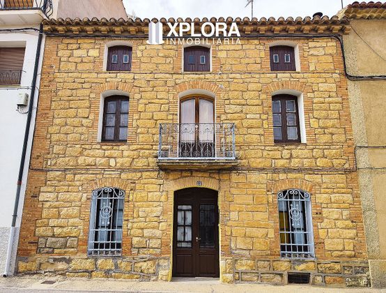 Foto 1 de Casa en venda a calle Doña Juana del Corral de 8 habitacions amb terrassa i balcó