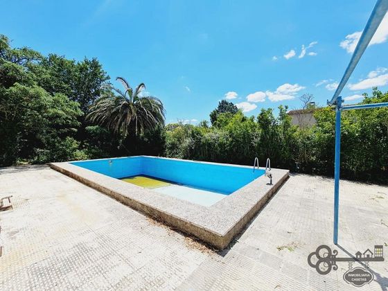 Foto 2 de Casa rural en venda a Pinseque de 2 habitacions amb piscina i jardí