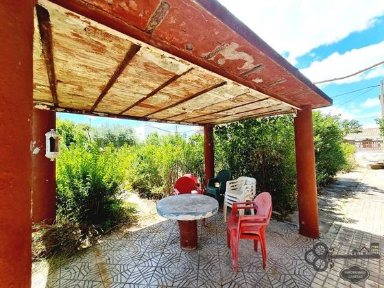 Foto 1 de Casa rural en venta en Pinseque de 2 habitaciones con piscina y jardín