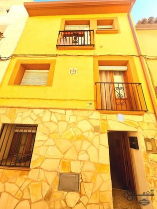 Foto 1 de Xalet en venda a barrio De San Juan de 3 habitacions amb terrassa i balcó