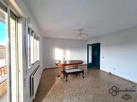 Foto 2 de Piso en venta en Alagón de 3 habitaciones con garaje y balcón