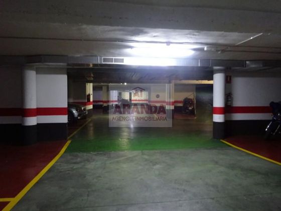 Foto 2 de Garaje en alquiler en Plaza de Toros de 17 m²