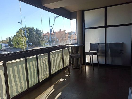 Foto 2 de Piso en venta en Muela (La) de 2 habitaciones con terraza y garaje