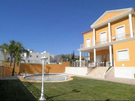 Foto 2 de Xalet en venda a Urb. Marina de la Torre de 4 habitacions amb terrassa i piscina