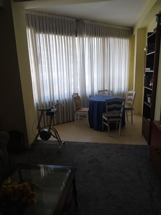 Foto 1 de Pis en venda a Indautxu de 5 habitacions amb terrassa i calefacció