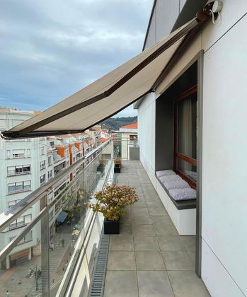 Foto 1 de Ático en venta en Indautxu de 4 habitaciones con terraza y garaje