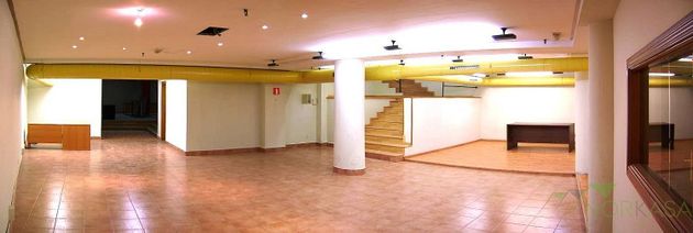 Foto 1 de Local en venda a Zona Teatro Campoamor de 400 m²
