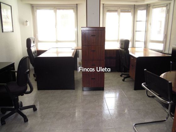 Foto 1 de Oficina en venda a Casco Viejo amb ascensor