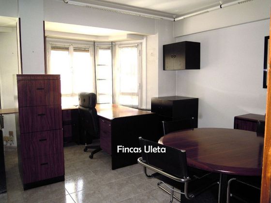 Foto 2 de Oficina en venda a Casco Viejo amb ascensor