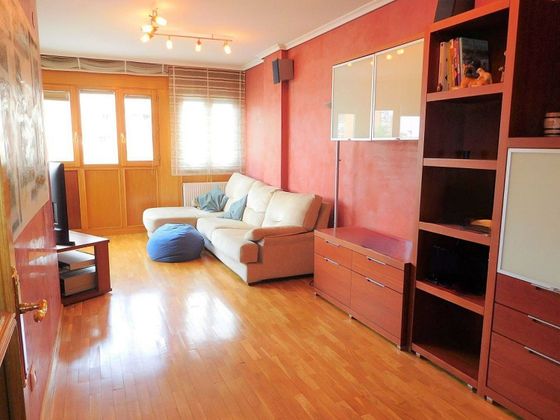 Foto 1 de Pis en venda a Aranzabela - Aranbizkarra de 2 habitacions amb garatge i calefacció
