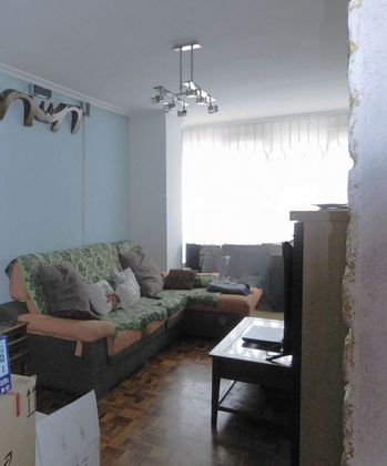 Foto 2 de Pis en venda a Lakua - Arriaga de 3 habitacions amb terrassa i calefacció