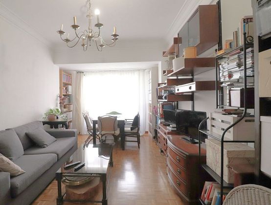 Foto 2 de Pis en venda a Centro - Vitoria-Gasteiz de 3 habitacions amb terrassa i calefacció