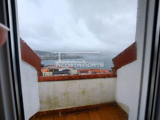 Foto 2 de Piso en venta en Corcubión de 3 habitaciones con terraza y garaje