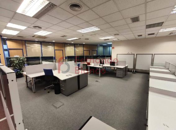 Foto 2 de Oficina en venda a Basurtu amb aire acondicionat i calefacció
