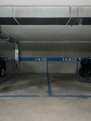 Foto 2 de Alquiler de garaje en calle Teatro la Fenice de 16 m²