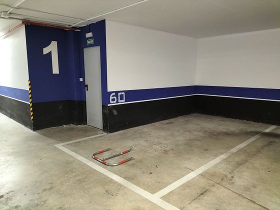 Foto 2 de Garatge en lloguer a calle Tiepolo de 16 m²