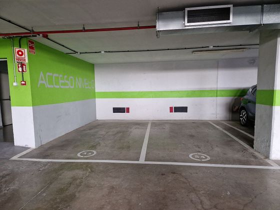 Foto 2 de Garatge en venda a calle Agustina de Aragón de 12 m²