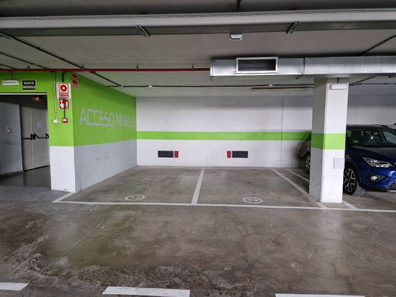 Foto 1 de Garatge en venda a calle Agustina de Aragón de 12 m²