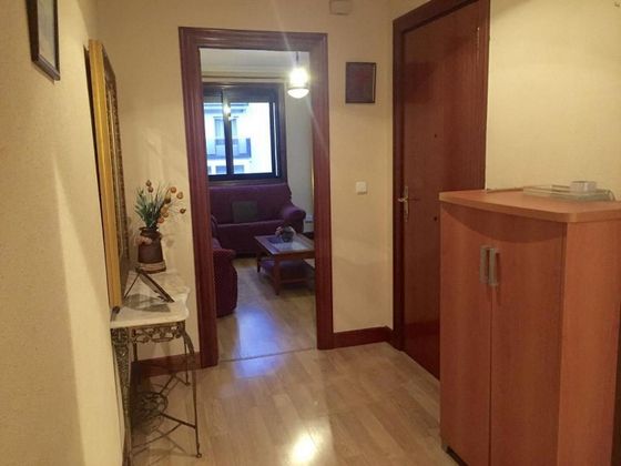 Foto 2 de Àtic en venda a Pinar - Anaka - Belaskoenea de 3 habitacions amb terrassa i balcó