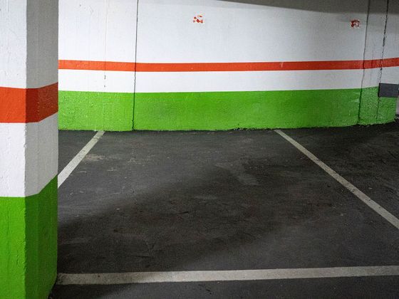 Foto 2 de Garatge en lloguer a calle Ortiz de Zárate de 16 m²