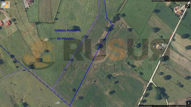 Foto 1 de Venta de terreno en Penagos de 19000 m²