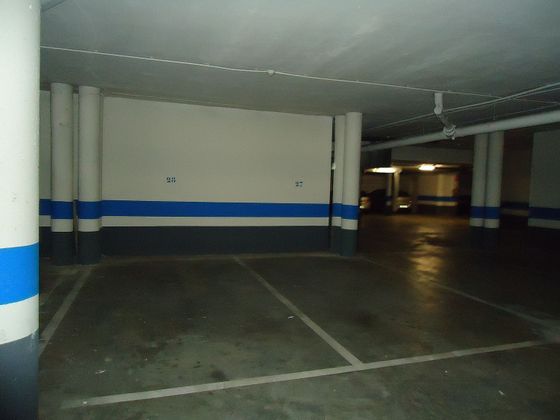 Foto 1 de Venta de garaje en avenida De Los Monegros de 15 m²