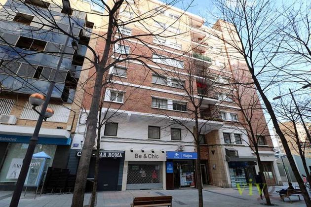 Foto 1 de Pis en venda a calle Caspe de 5 habitacions amb terrassa i balcó