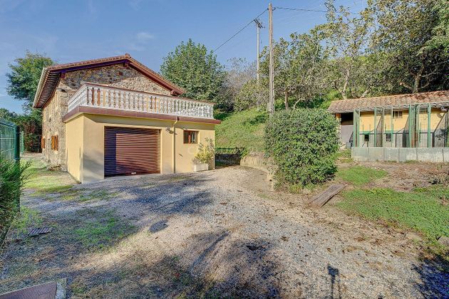 Foto 1 de Casa en venda a calle Gaintxurizketa Goikoa Bailara de 4 habitacions amb terrassa i garatge