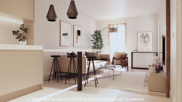 Foto 2 de Pis en venda a Villabona de 2 habitacions amb balcó i calefacció