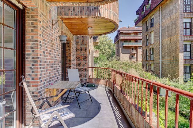 Foto 1 de Pis en lloguer a calle Borroto de 3 habitacions amb terrassa i garatge
