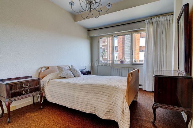 Foto 1 de Pis en venda a calle Garro de 3 habitacions amb balcó i calefacció