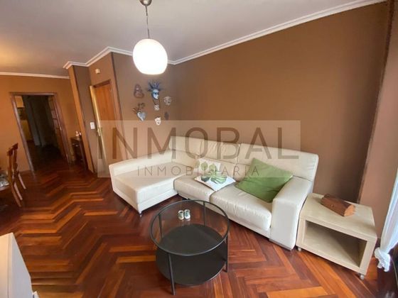 Foto 1 de Piso en venta en Zona Fernández Ladreda de 4 habitaciones con garaje y balcón