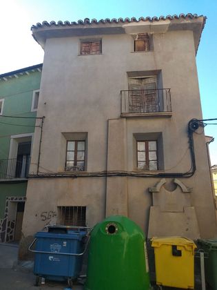 Foto 2 de Casa en venta en calle Serapio Montañés de 5 habitaciones y 424 m²