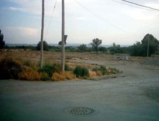 Foto 1 de Venta de terreno en Puebla de Alfindén (La) de 656 m²