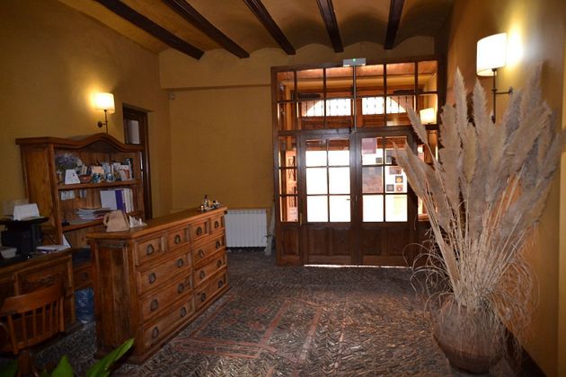 Foto 2 de Piso en venta en Daroca de 30 habitaciones con jardín y calefacción