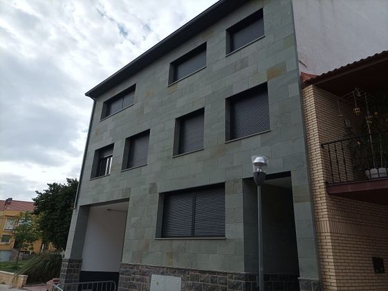 Foto 1 de Pis en venda a barrio Nuevo de 2 habitacions amb terrassa i garatge