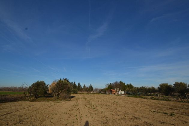 Foto 1 de Venta de terreno en Gallur de 2811 m²