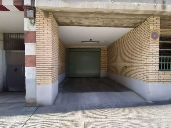 Foto 2 de Venta de garaje en calle Don Artal de Alagón de 11 m²