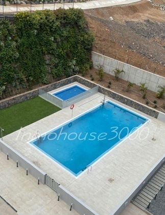Foto 1 de Alquiler de ático en Las Torres de 3 habitaciones con terraza y piscina