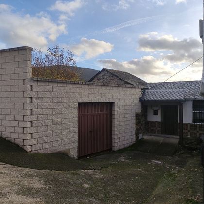Foto 2 de Casa rural en venta en Molinaseca de 3 habitaciones con calefacción