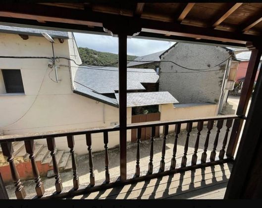 Foto 2 de Casa en venda a Torre del Bierzo de 1 habitació amb balcó