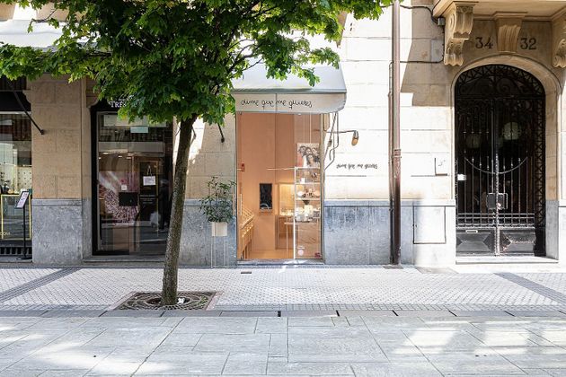 Local en calle San Marcial, Centro, San Sebastián-Donostia